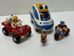 WOW Emergency Vehicles 