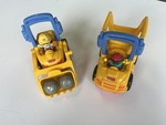 Fisher Price Little People Construction Vehicles