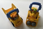 FP Construction Vehicles