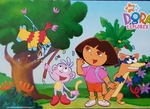 M41: Dora 60 Piece Puzzle