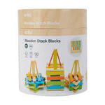 H2: Stacking Blocks