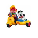 TOLO Push Along Scooter