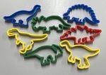 Playdough Dinosaurs 
