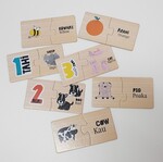 Te Reo Matching Puzzle 