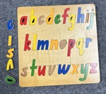 Alphabet Puzzle