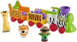 Fisher Price Safari Train Set