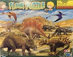 Dino Floor Puzzle