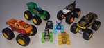 R11: Monster Trucks