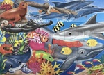 M50: Creatures of the Sea