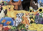 M51: Animal Friends