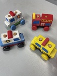 Wooden Vehicles