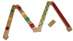 BB9: Wooden Complex Balance Beam 