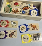 O20: Alphabet Match #2