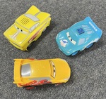 CARS - 3 Vehicles