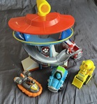 Paw Patrol Tower, Vehicles & Pups