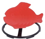 Sensory Spin Seat (Red Fish)