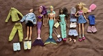Barbie Dolls & Accessories 