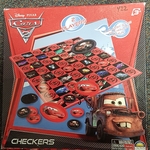 Cars - Checkers