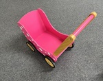 Pink Mocka Pram