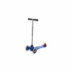 Micro Mini Scooter (blue, with orange brake)