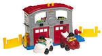 Fire & Rescue Playset