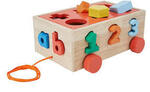 ABC,123 Shape Sorter