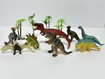 XX25: Dinosaurs & Trees