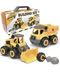 Build-ables Building Vehicles 2in1 