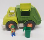 Recycling Truck