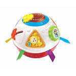 B92: Vtech Crawl & Learn Bright Lights Ball 