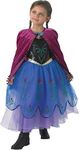 W30: Anna Dress Up