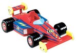 Melissa & Doug Mighty Builders Race Car