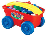 Mega Bloks Trolly