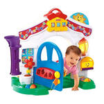 Fisher Price Laugh and Learn House