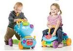Playskool Step Start Walk 'n Ride