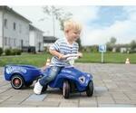 BIG Bobby Classic Car & Trailer (BLUE)