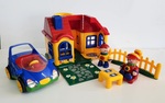 TOLO First Friends Play House