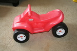 Little Tikes All Terrain Vehicle