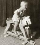 Ashford Wooden Rocking Horse