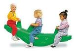 Alligator Teeter-Totter - LT4373