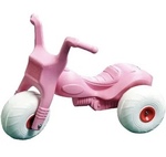 Tri-ang Plastic Pink Trike