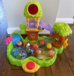 Jungle Friends Treehouse