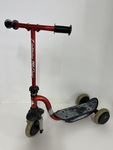 CARS - 3 Wheel Scooter