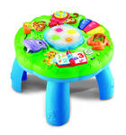 Leap Frog Activity Table
