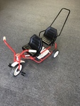 Tri-ang Double Tandem bike