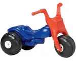 Blue and Red Trike