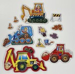 Construction Puzzles