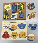 Present Puzzle & Who am I?