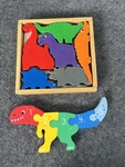 Dino Puzzles x2
