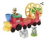 Fisher Price Animal Sounds Zoo train